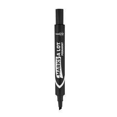 Avery markers marking plastic and metal demonstrating versatile adhesion