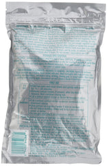 Close-up of an Avon picaridin towelette texture displaying gentle, non-greasy formula