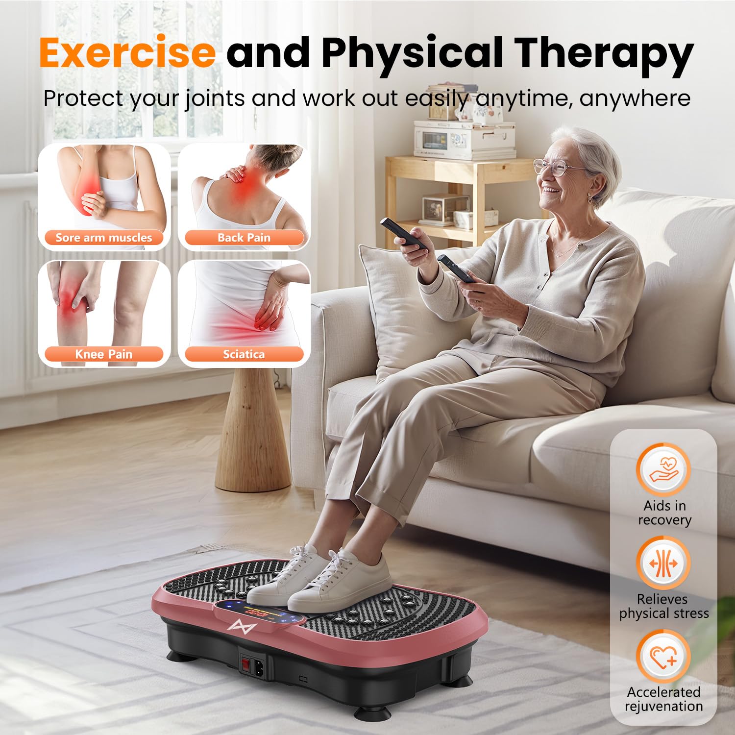 AXV device paired with smartphone Bluetooth music for motivating workout sessions