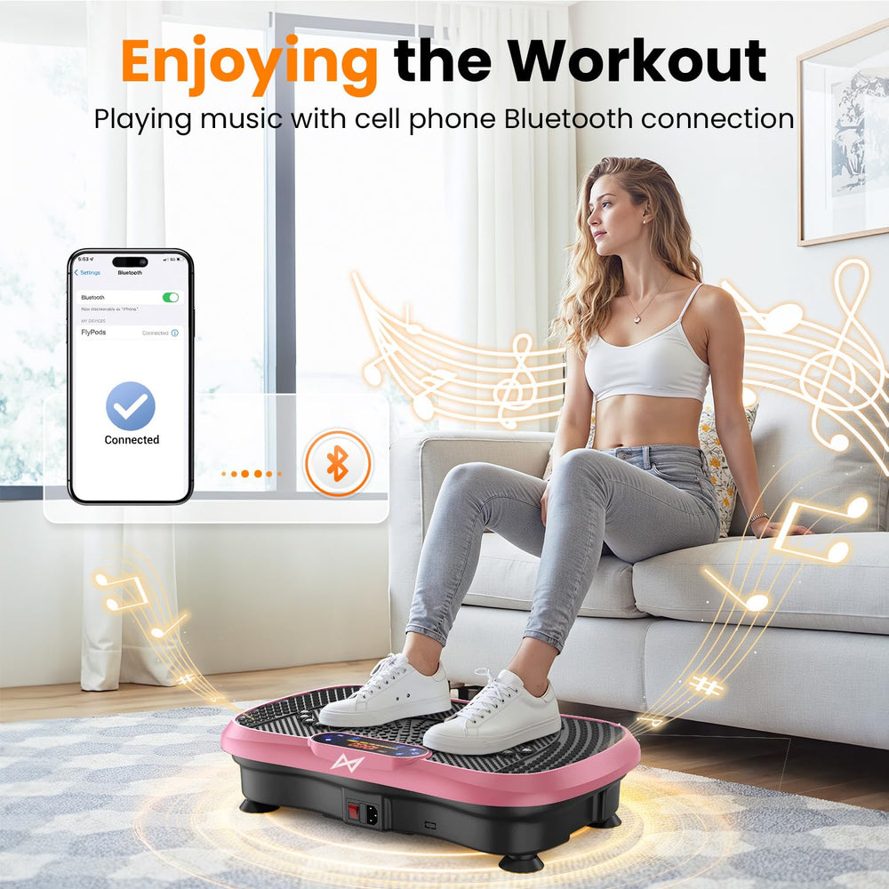 AXV remote control and LED display visible for easy on-the-fly workout adjustments