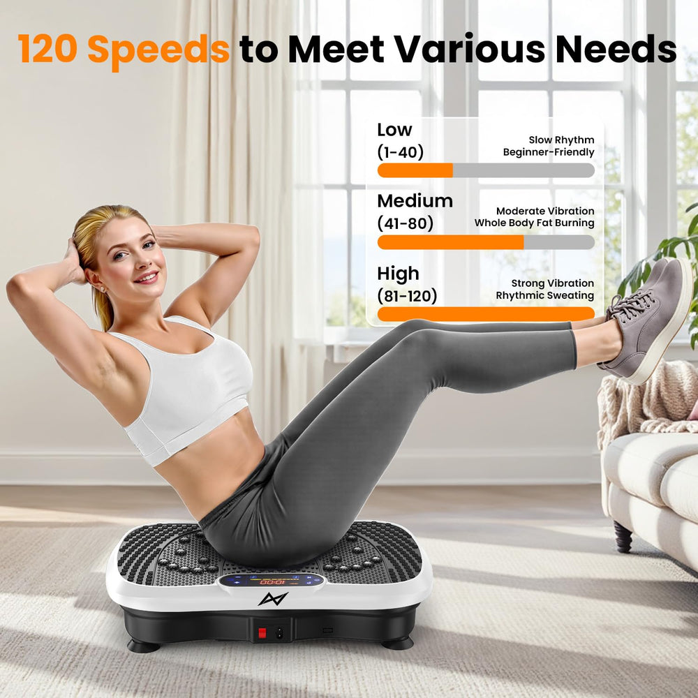 AXV remote control held in hand showing convenient hands-free adjustment while training