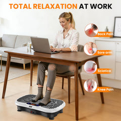 AXV platform with resistance bands attached demonstrating upper-body exercise variety
