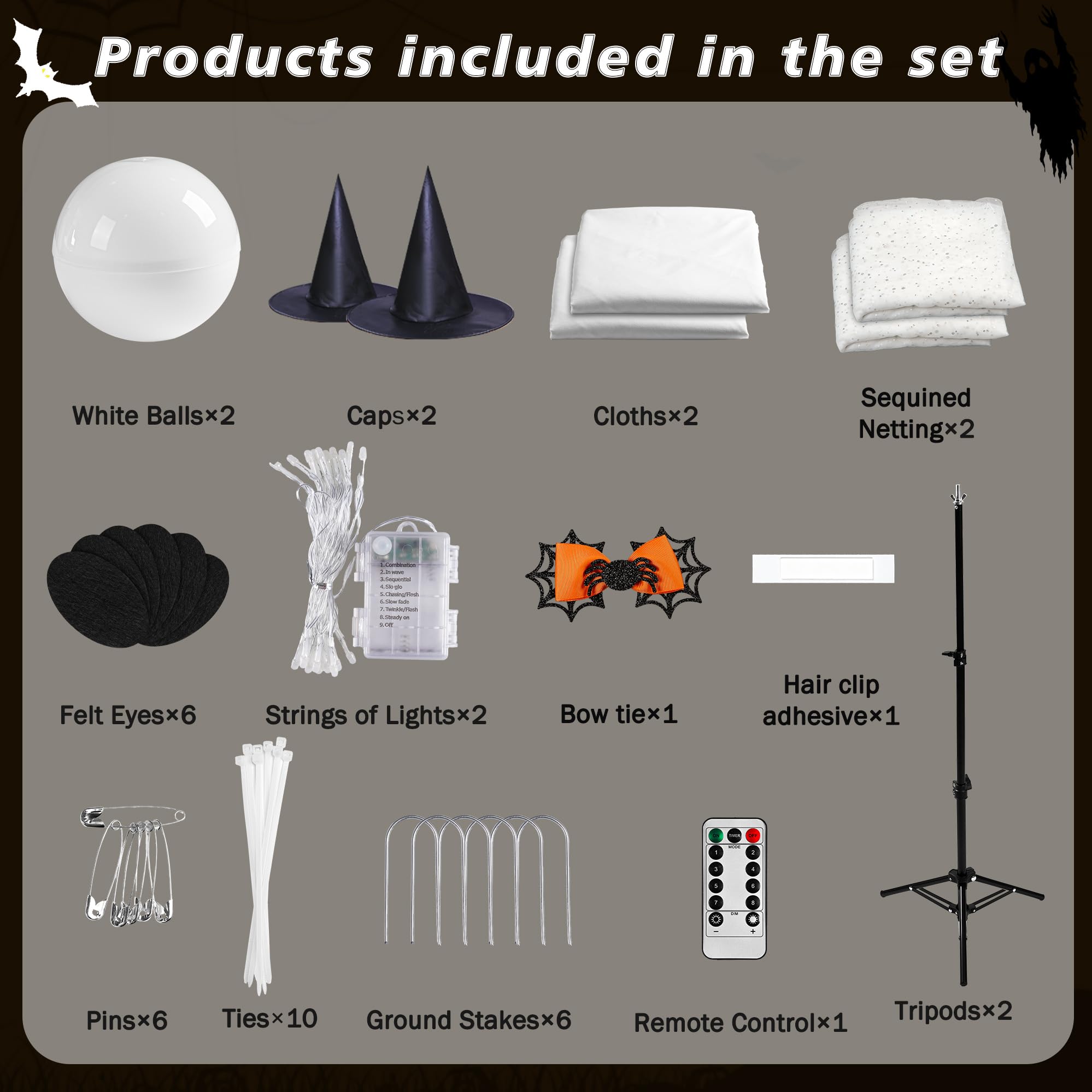AYGXU product packaging and instruction manual for easy setup