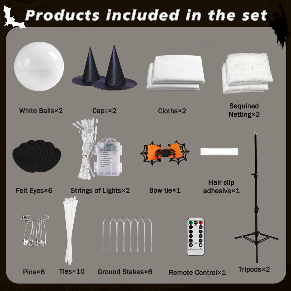 AYGXU product packaging and instruction manual for easy setup