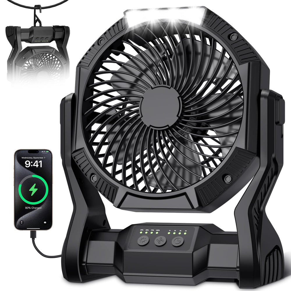 Aynvixt close-up of rotating blades highlighting powerful, quiet airflow