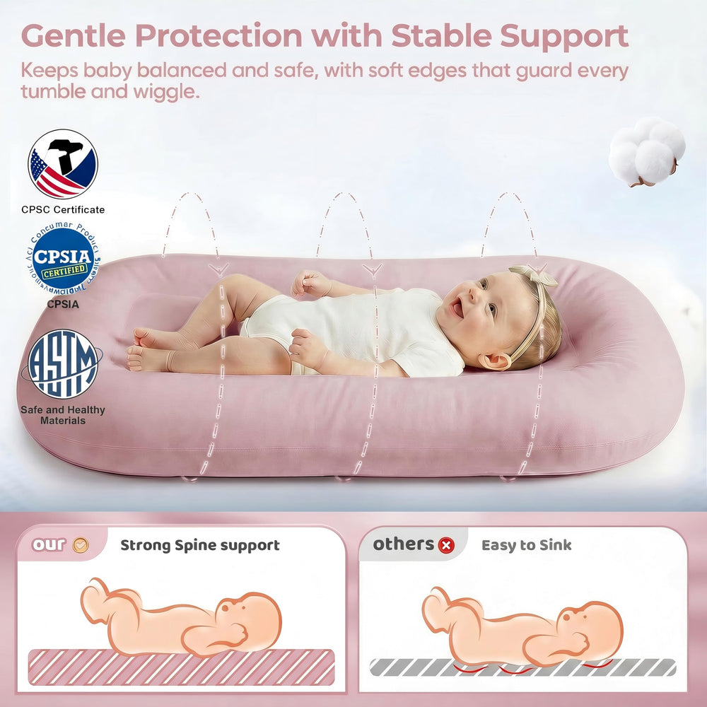 azopesy wraparound bumper detail offering secure support benefit