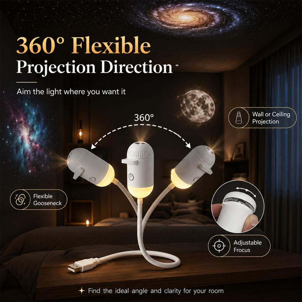 B DyBoHF nightlight in bedroom setting creating calming, eye-friendly illumination