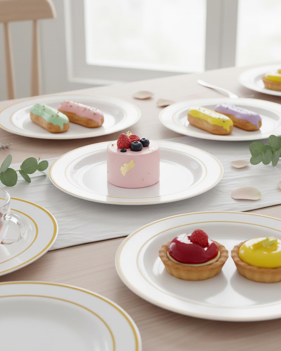 bUCLA held in hand to show lightweight portability and easy serving
