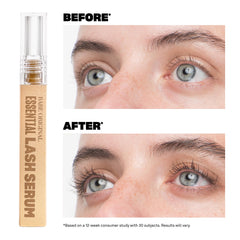 Babe Original open tube with applicator wand demonstrating easy one-swipe application