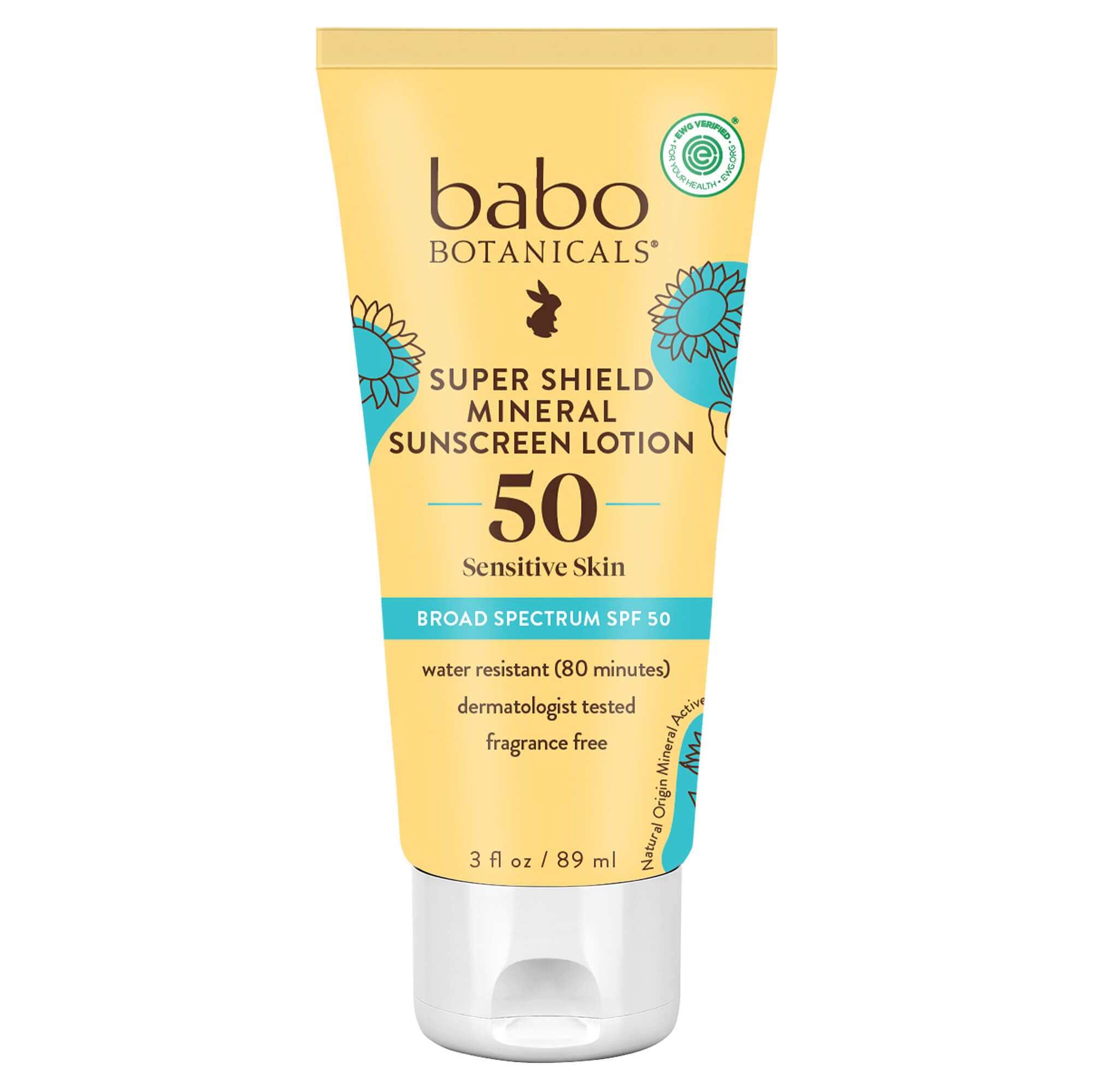 Babo Botanicals family at beach using sunscreen for outdoor water resistance