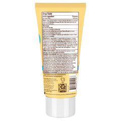 Babo Botanicals pump dispensing lotion for easy, controlled application