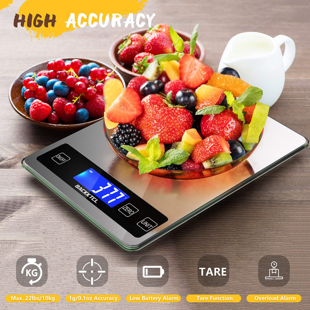 BACK KTCL stainless-steel surface close-up highlighting easy-clean, anti-fingerprint finish