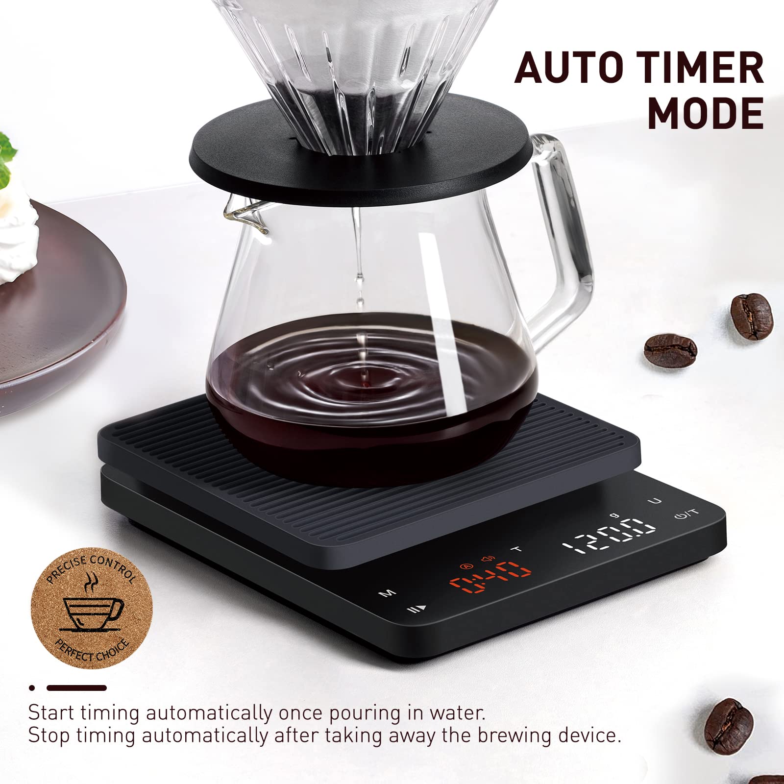 BAGAIL BASICS removable silicone pad removed to show waterproof, non slip protection