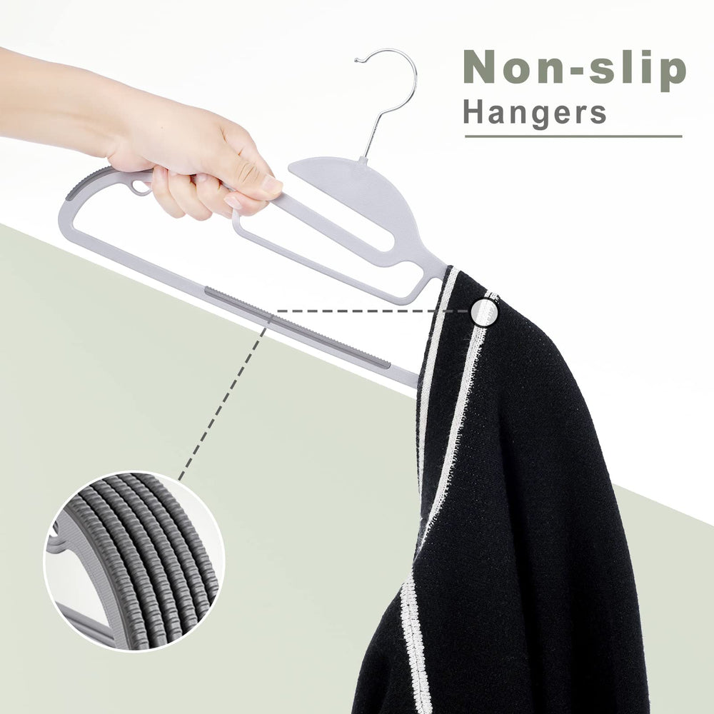 BAGAIL secondary bar holding pants and accessories for more storage