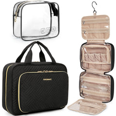 BAGSMART front view closed compact for easy packing