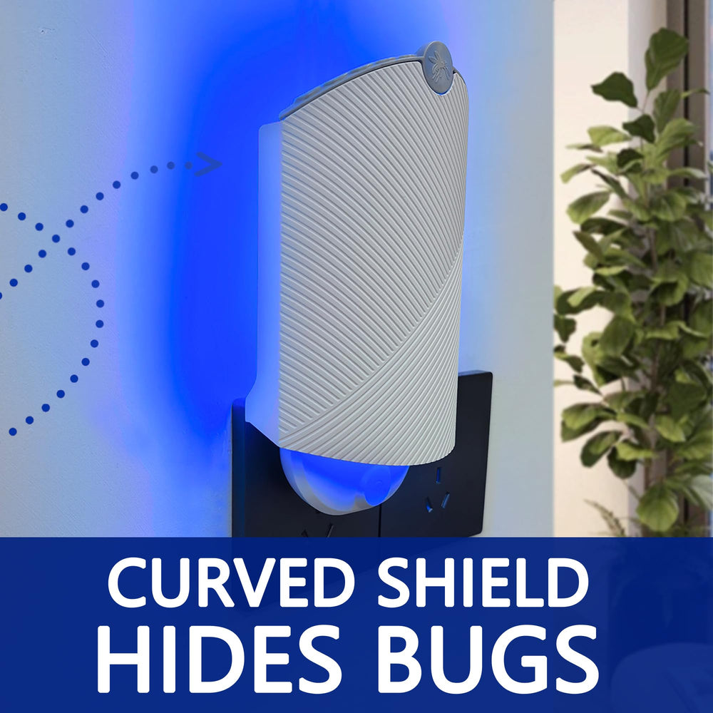 BAIMNOCM side profile compact design that saves counter and wall space