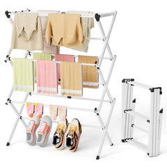 BAKON compact folded profile showing slim storage benefit