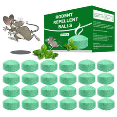 Balancexlite Plus front packaging showing 24 pack and peppermint oil benefit