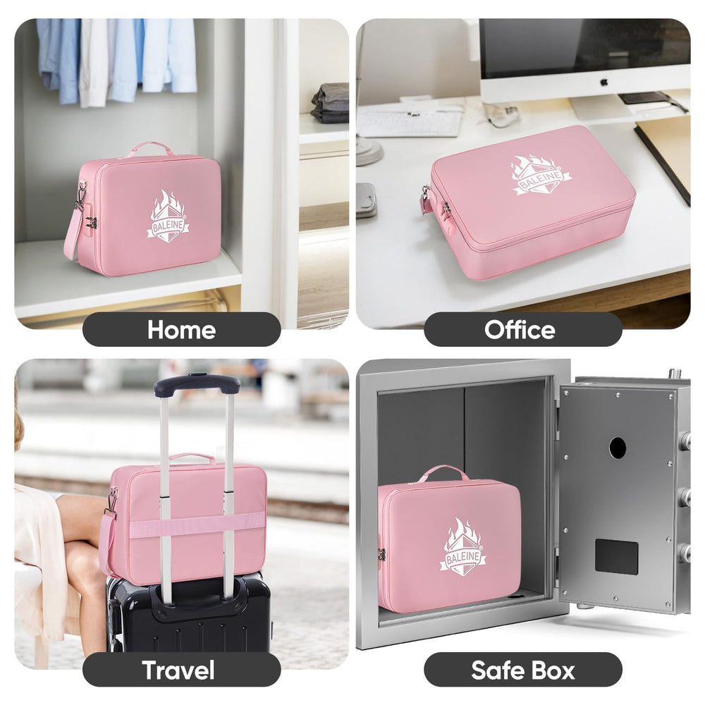 BALEINE mesh pockets and card slots close-up keeping small items organized
