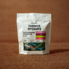 Ballerina Farm single-serve packets spread out for easy sampling