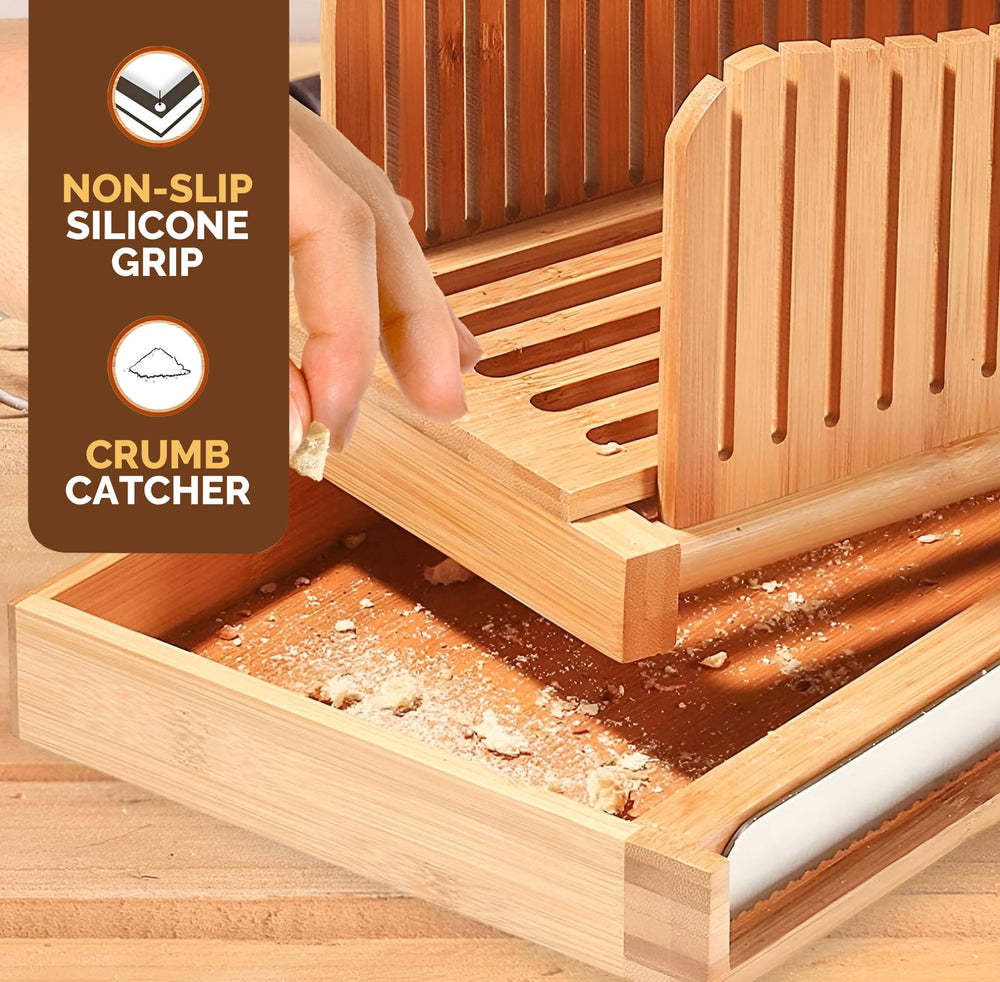Bambüsi bamboo grain close-up highlighting durable wood and natural finish