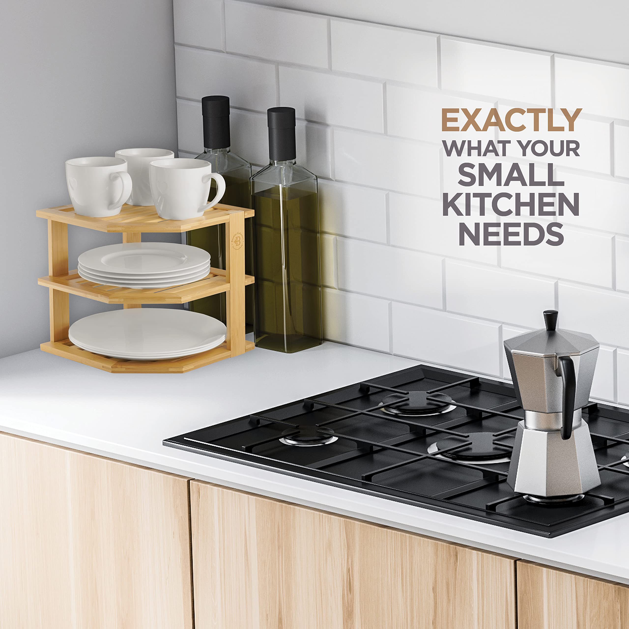 Bambüsi bamboo grain detail emphasizing natural finish and durability