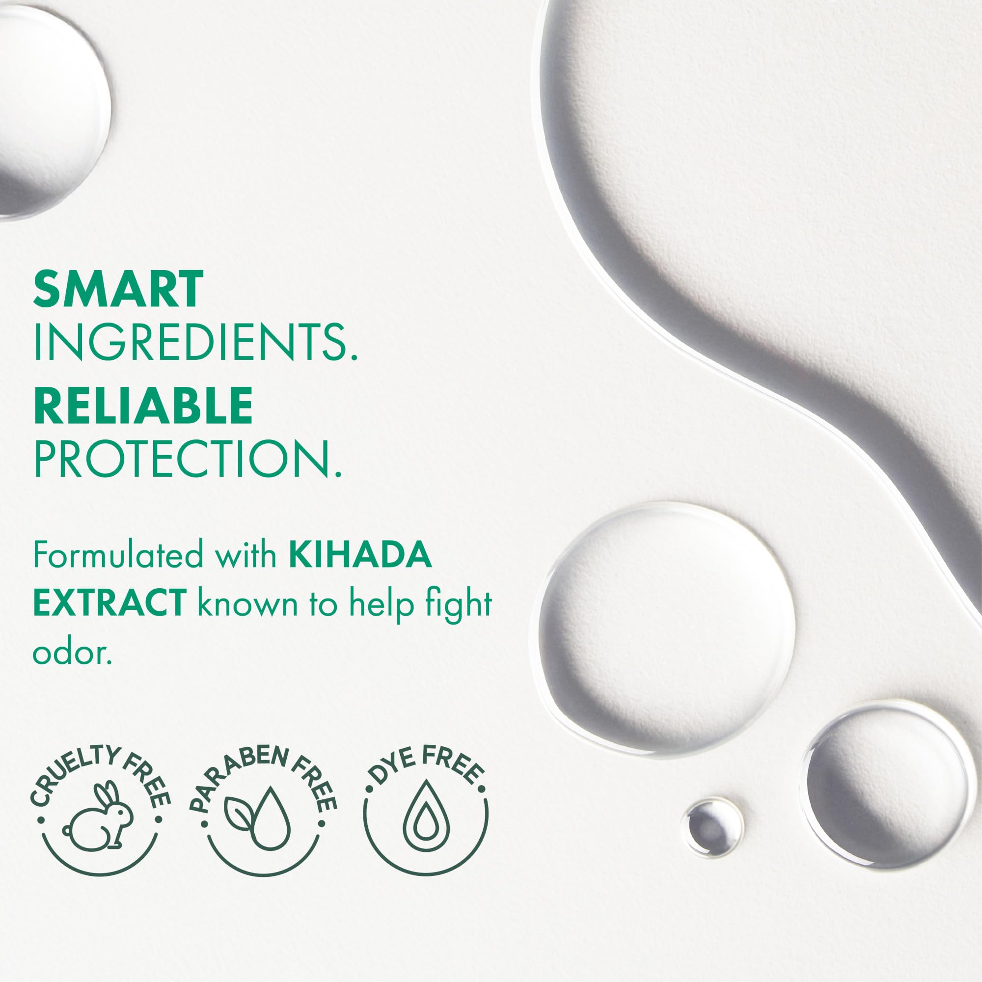 Ban product with Kihada extract visual highlighting odor-targeting benefit