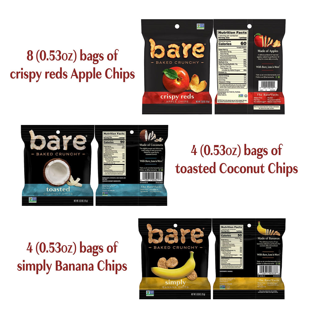 Bare detailed shot of banana chip emphasizing natural fruit flavor
