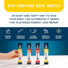 Bare Bones prepared broth in mug illustrates warm sipable comfort anywhere