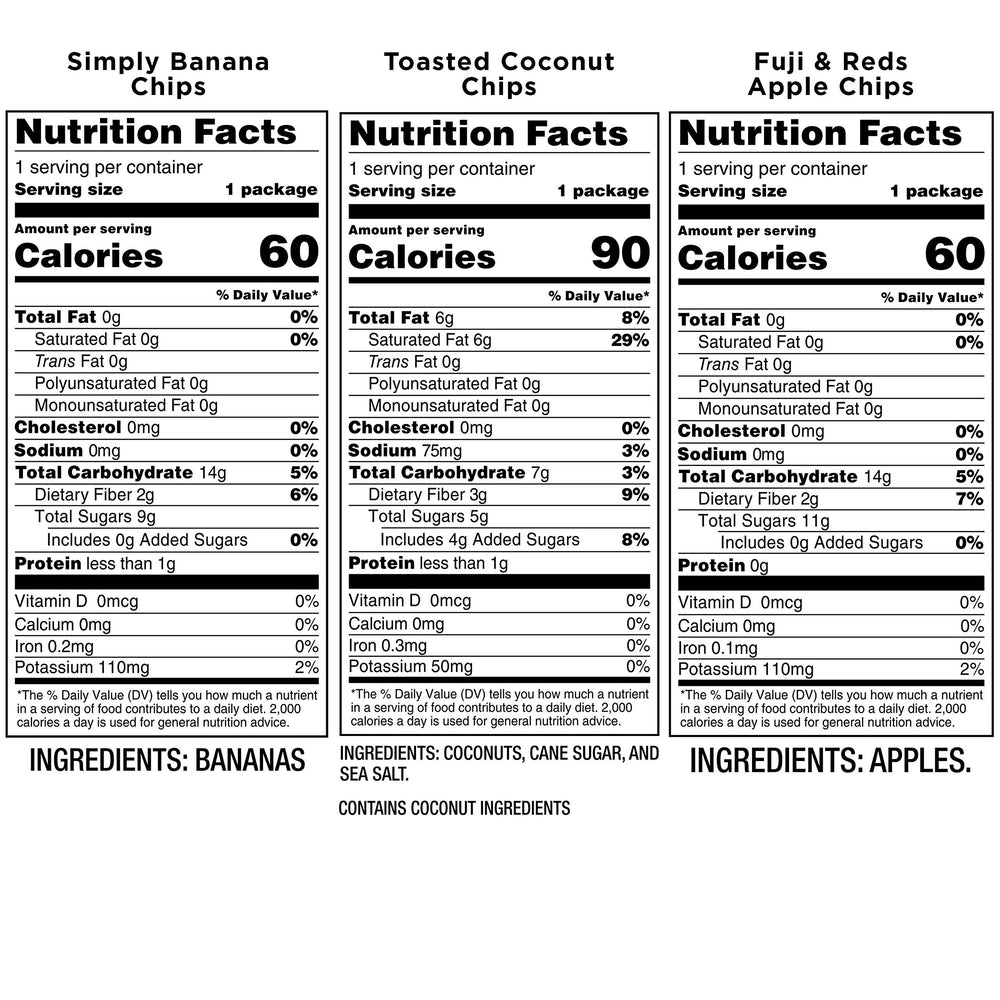 Bare close-up of apple chip texture highlighting crisp baked crunch