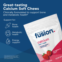 Bariatric Fusion close-up of chew texture showing soft chewability and easy swallowing benefit