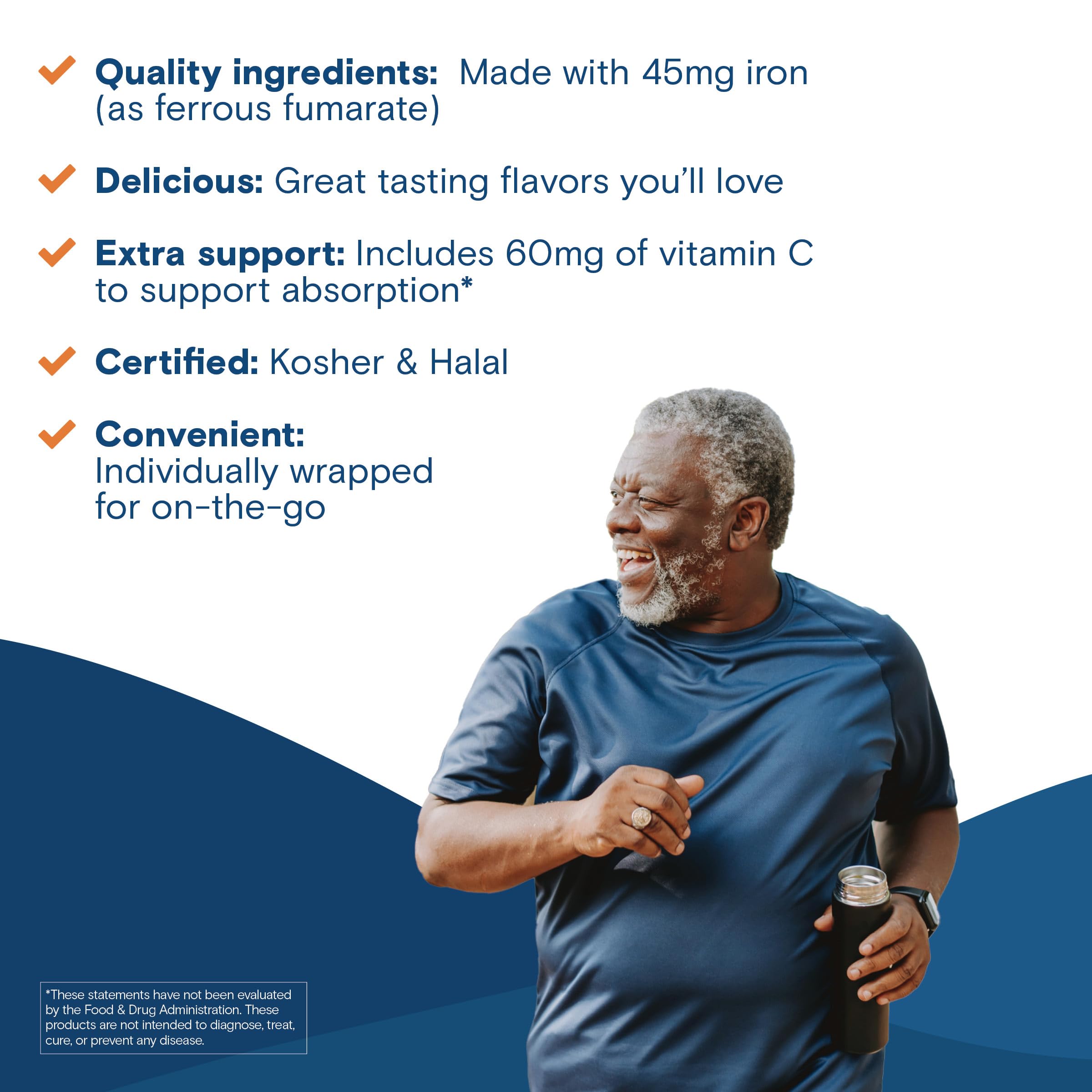 Bariatric Fusion product label and ingredient panel for quality assurance