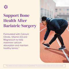 BariMelts tablet dissolving on tongue demonstrating quick absorption benefit