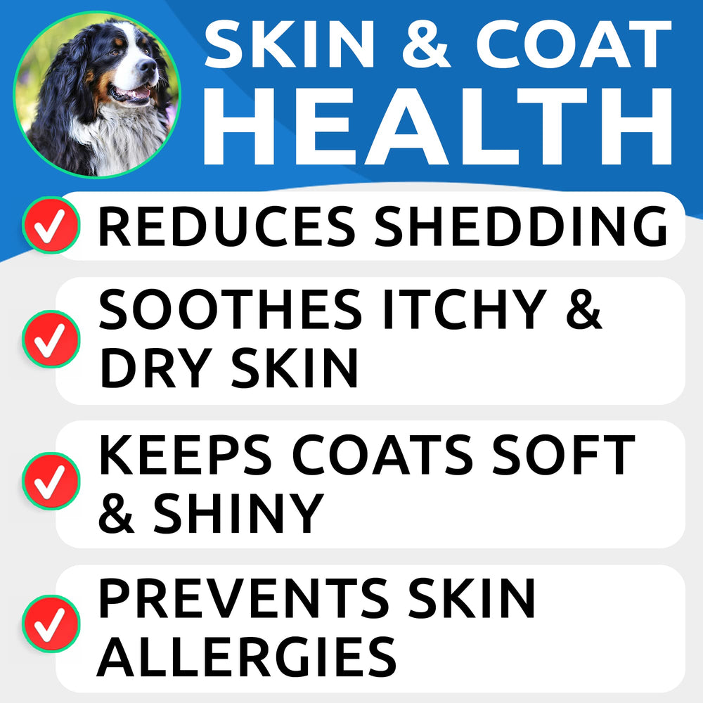 BARK&SPARK chew next to coin for serving size and easy dosing