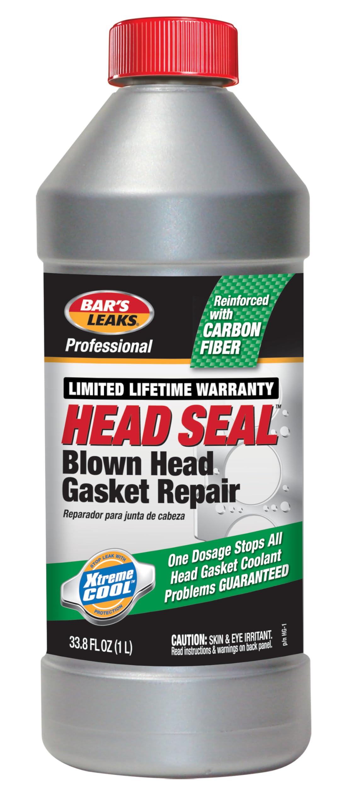 Bar's Leaks four-pack box ready for storage and fleet use benefit