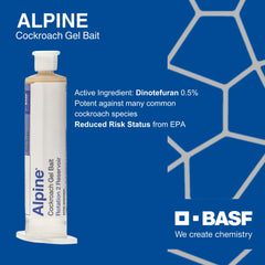BASF Alpine Rotation 2 gel texture close-up showing bait appeal