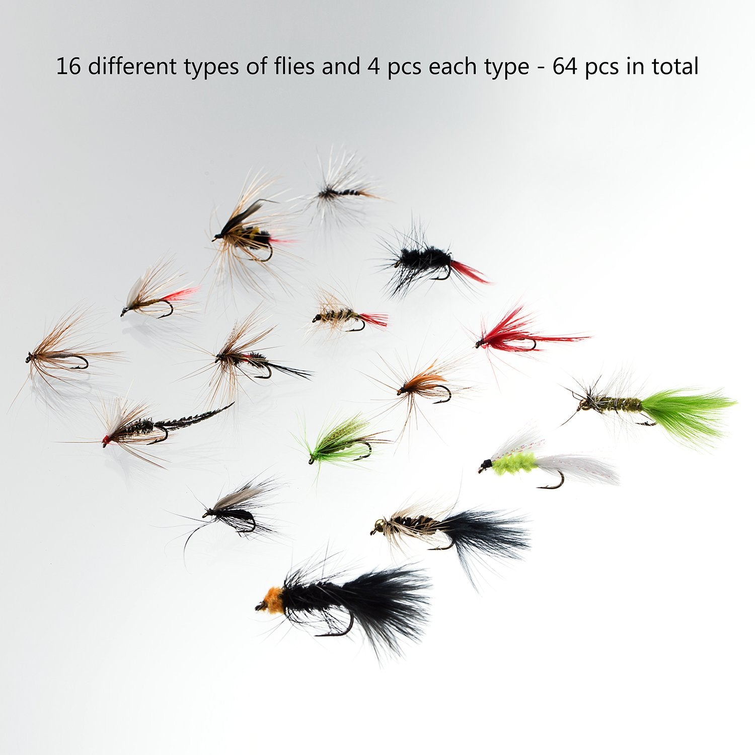 BASSDASH open magnetic fly box displaying organized flies — quick access and secure storage