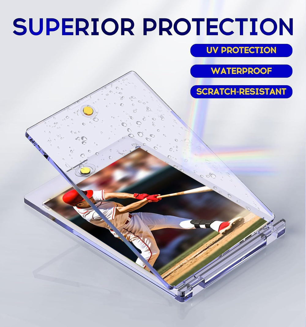Basthalan side profile highlighting 35pt thickness for rigid protection benefit