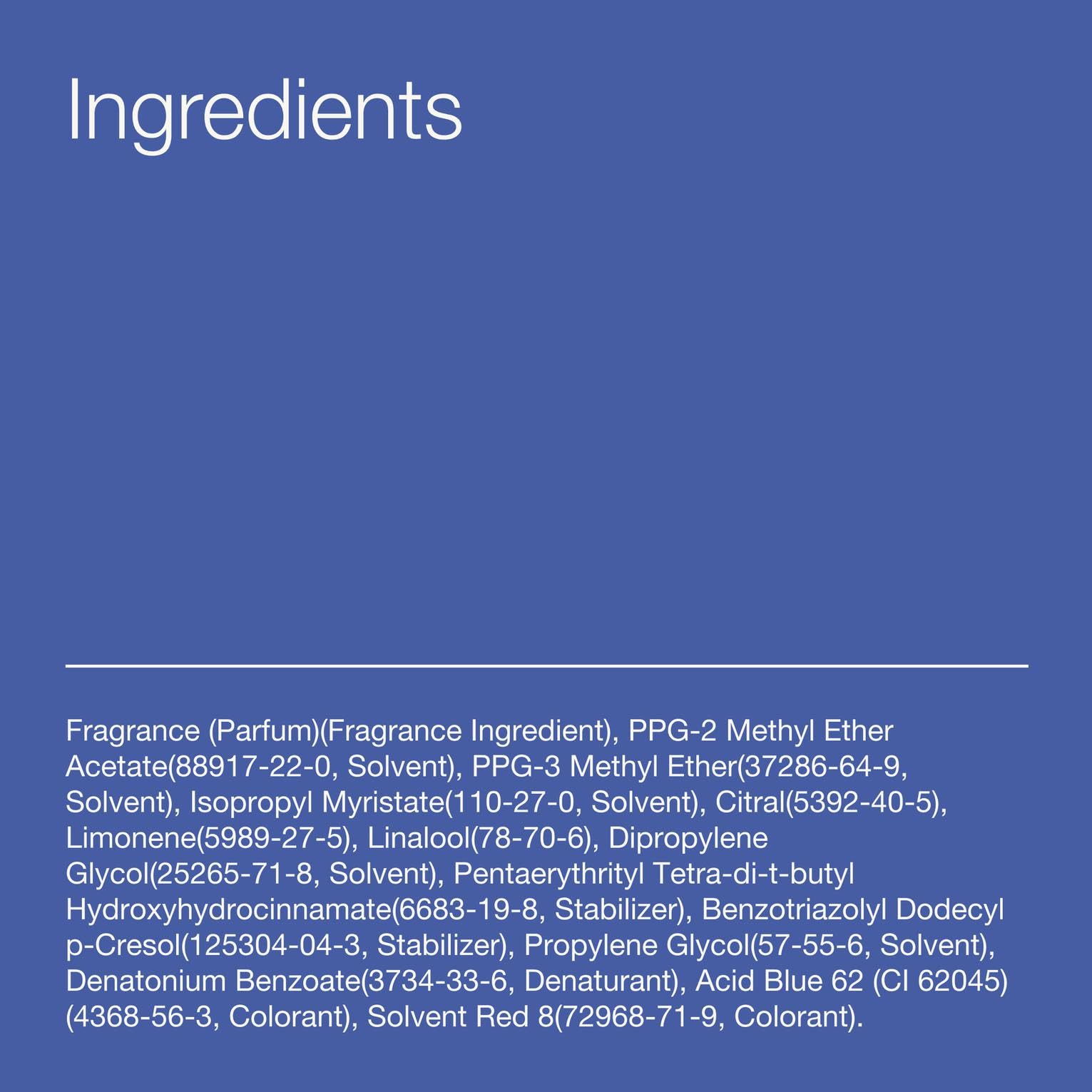 Bath & Body Works label detail showing Fresh Linen notes and scent clarity