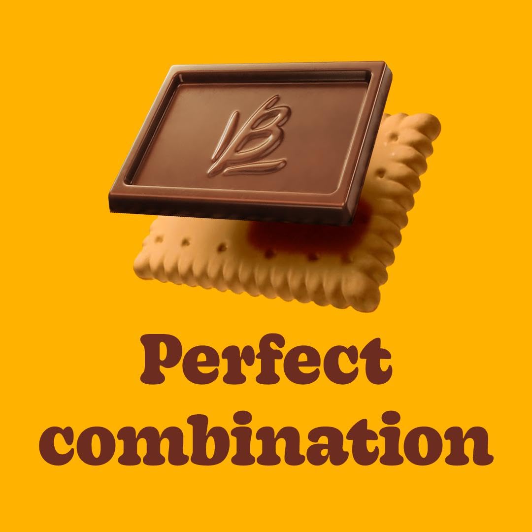 Bauducco cookie inside a lunchbox illustrating convenient portioned snack for school or work
