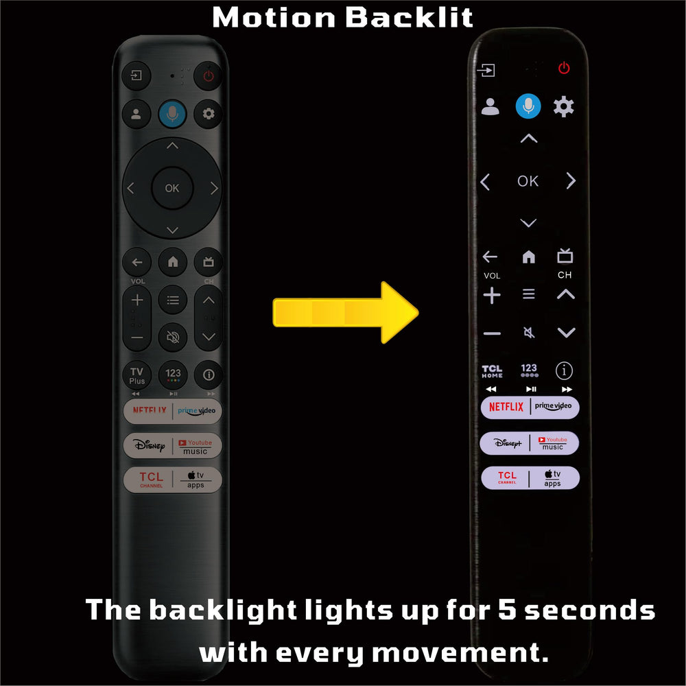 B BraiNice dedicated voice button emphasizing hands-free search benefit