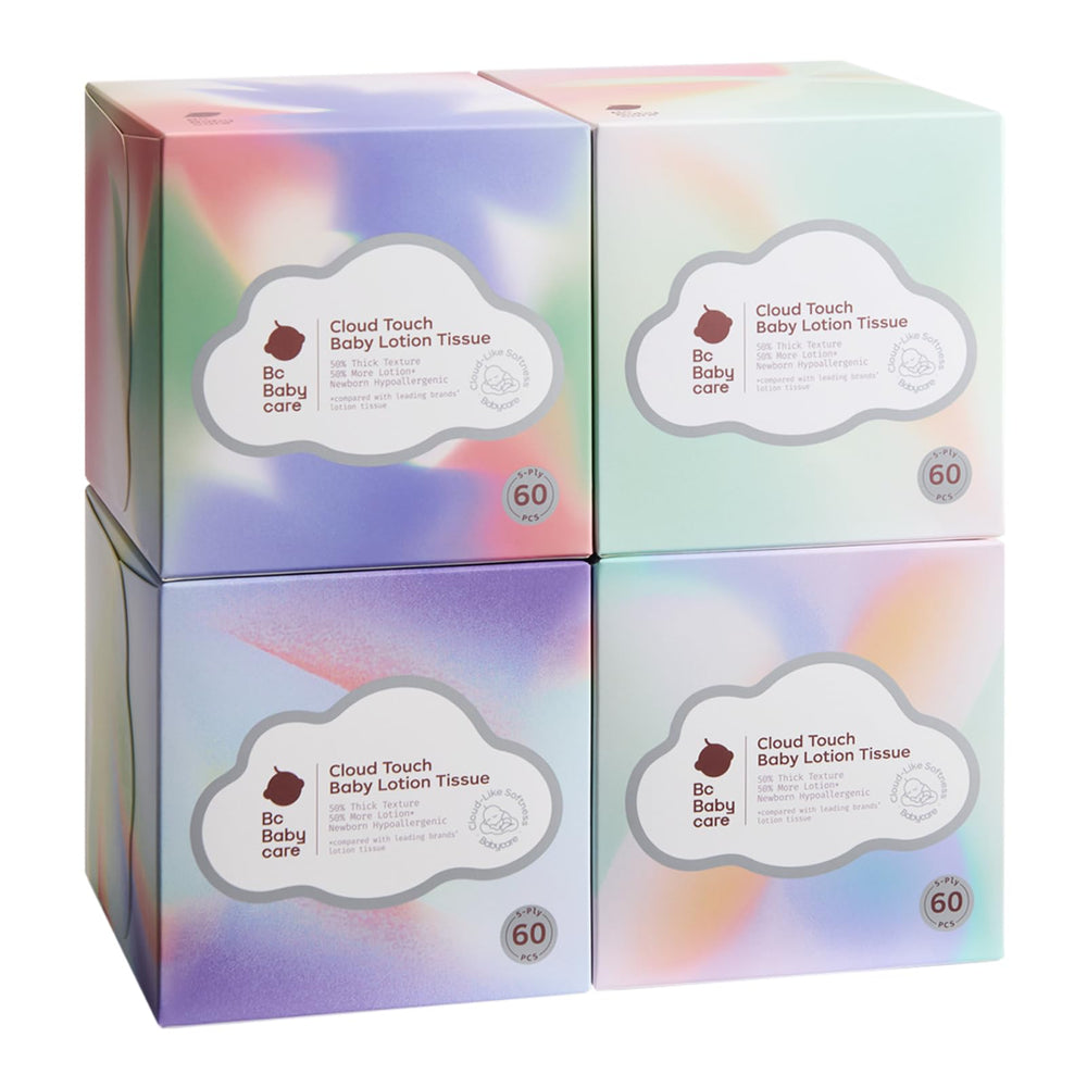 bc babycare front packaging showing box and product benefits