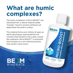 BEAM Minerals Electrolyze bottle detail emphasizing electrolyte balance
