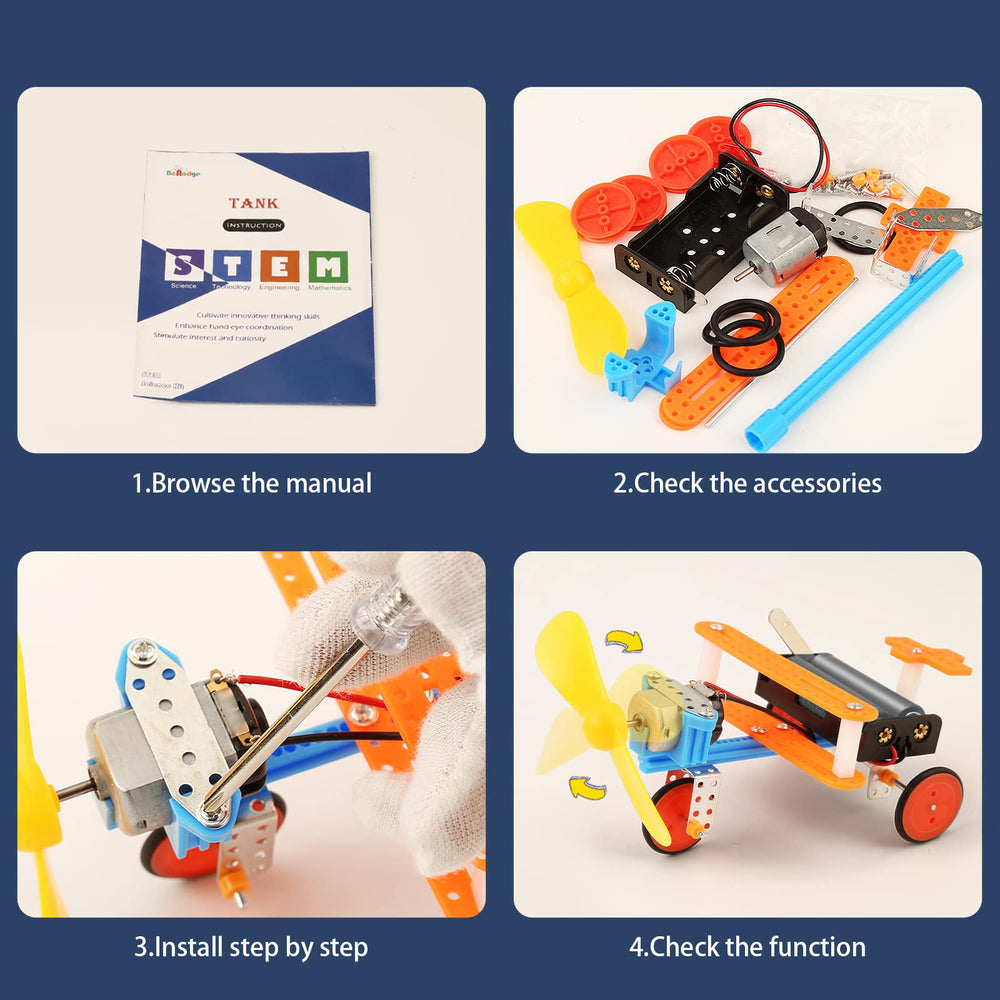 BeAndge obstacle-avoidance robot navigating a path showcasing autonomous play benefit