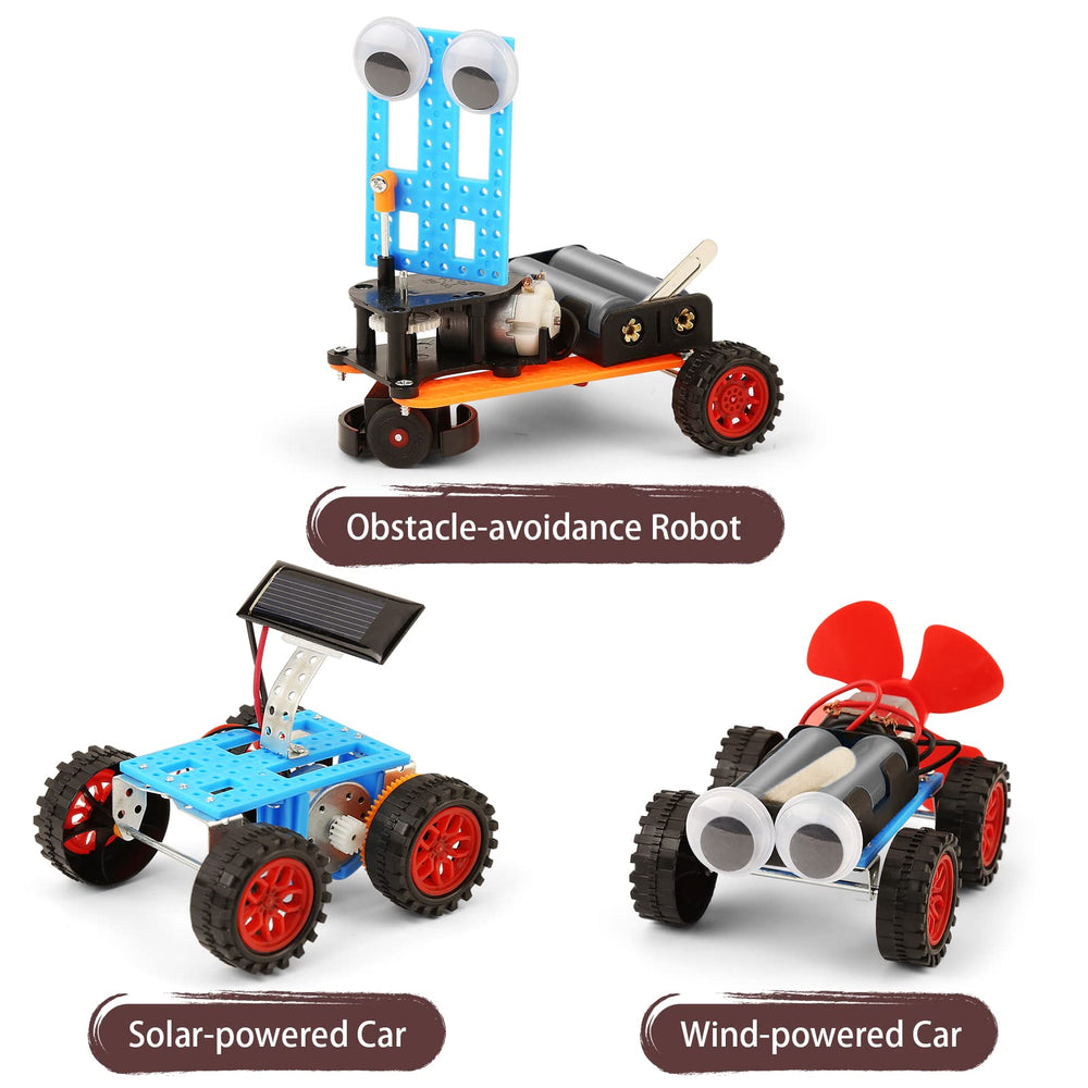 BeAndge toolkit and step-by-step manual laid out for easy assembly benefit