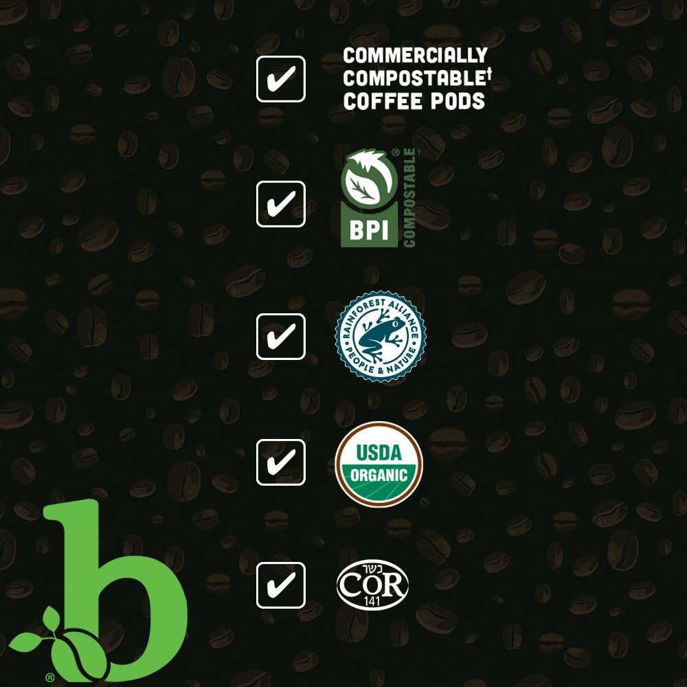 beaniac coffee pour closeup showing rich crema and appealing texture