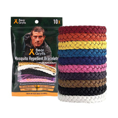 Bear Grylls front packaging showing 10 pack and product benefit
