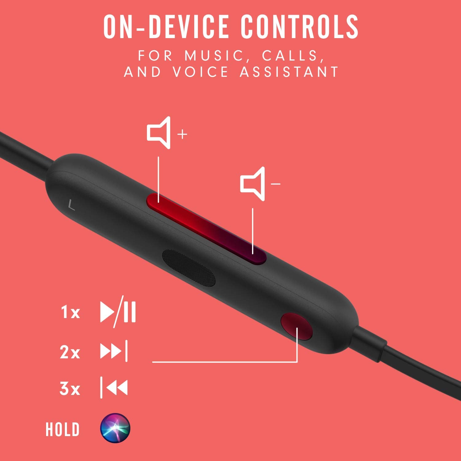 Beats Flex USB-C charging port close-up for fast charging and cross-platform use