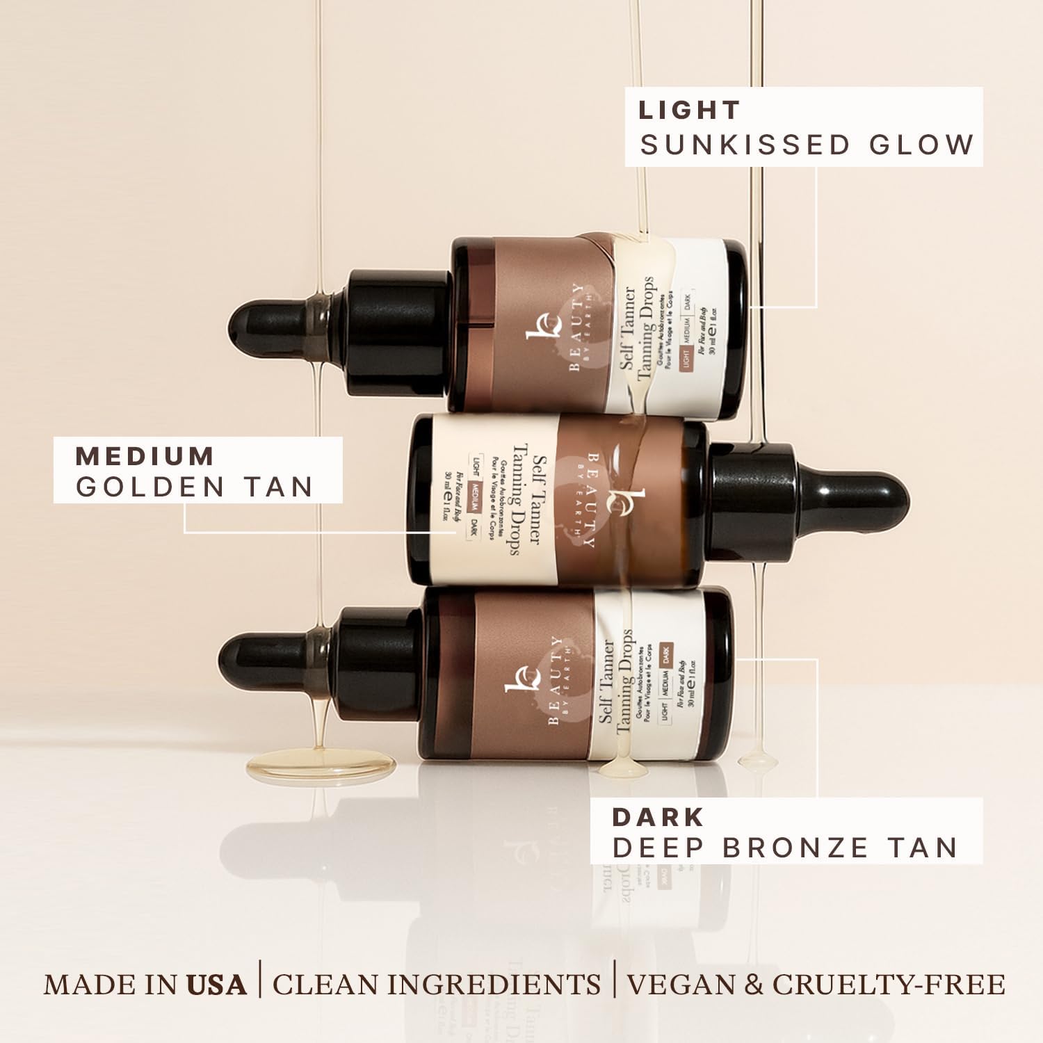 Beauty by Earth in morning routine setting showing easy daily integration