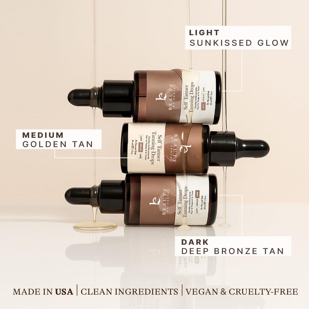 Beauty by Earth in morning routine setting showing easy daily integration